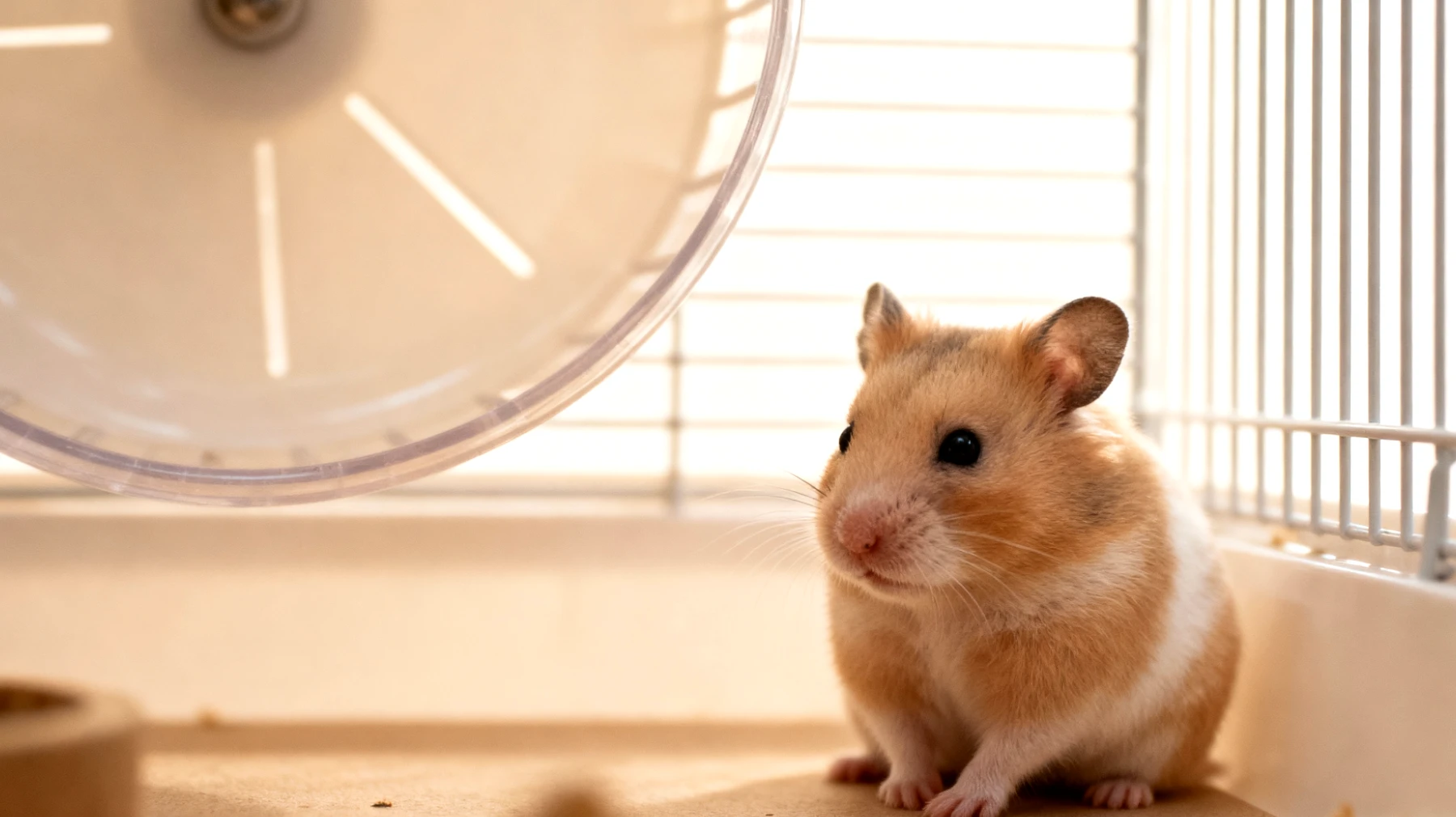 Erwachsene Hamster zeigen oft destruktives Verhalten oder Langeweile im Käfig, weil sie nicht ausreichend geistig und körperlich gefordert werden. Sie benötigen abwechslungsreiche Trainingsmöglichkeiten und Verhaltensübungen, um ihre natürlichen Instinkte wie Graben, Klettern und Erkunden auszuleben."