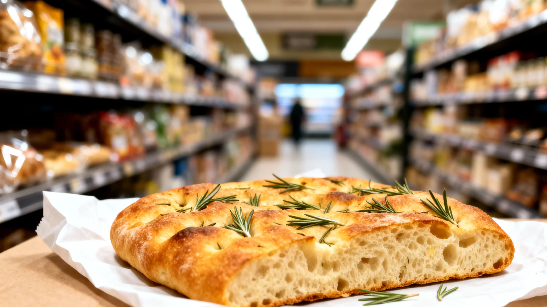 Focaccia"