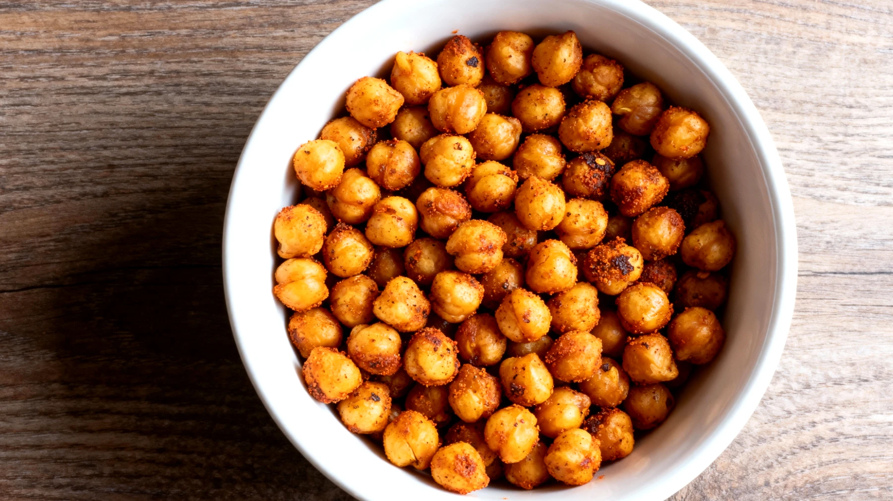 Geröstete Kichererbsen mit Gewürzen (Leblebi)"