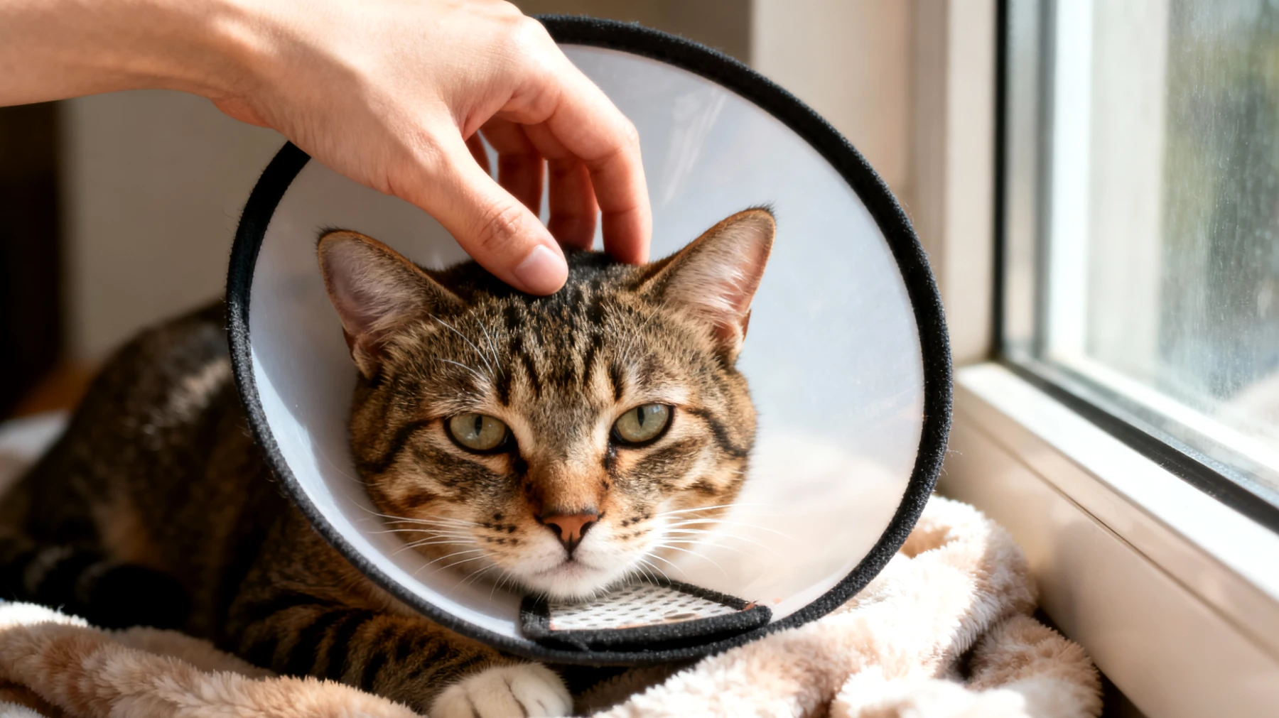 Katzen zeigen nach der Kastration oft Verhaltensänderungen und benötigen angepasstes Training, um unerwünschte Verhaltensweisen wie übermäßiges Miauen, Unsauberkeit oder Lethargie zu vermeiden und positive Routinen während der Erholungsphase zu etablieren"