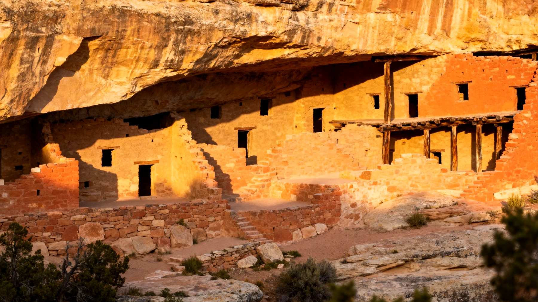 Mesa Verde National Park"