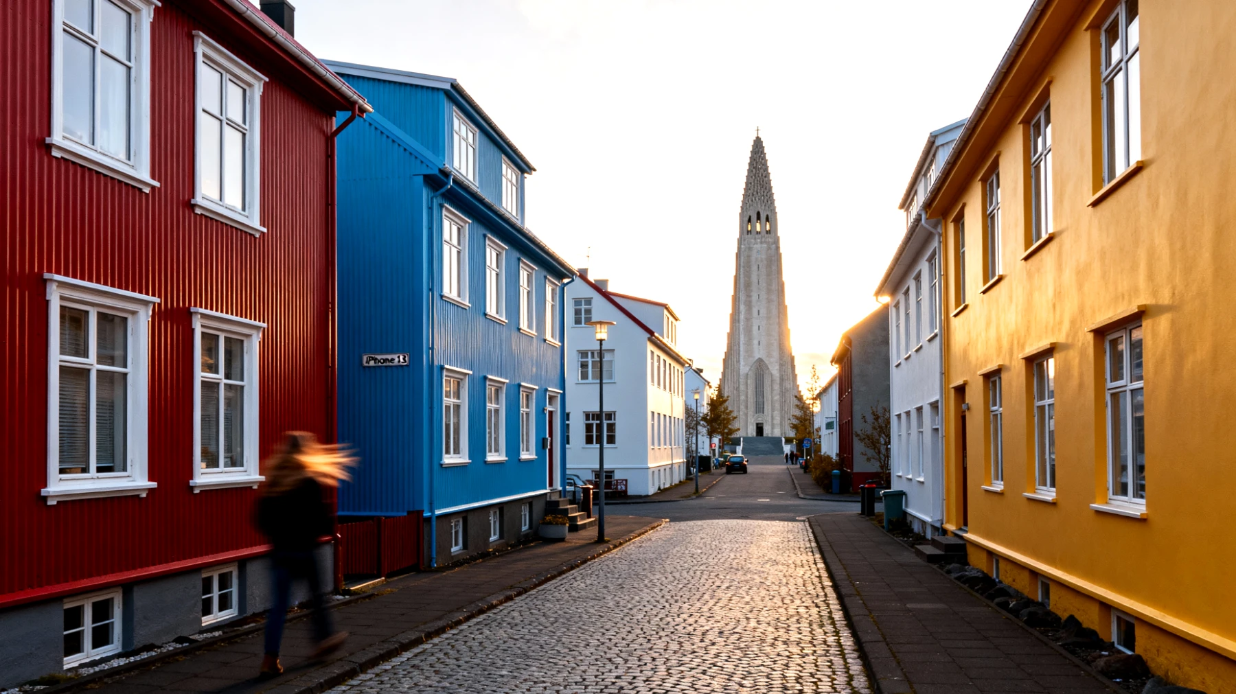 Reykjavik"