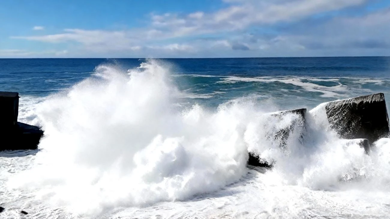 Riesenwellen auf Teneriffa fordern drei Tote: Der gefährliche Fehler, den fast alle Urlauber am Strand machen 2025-12-08T11:42:39.291Z"