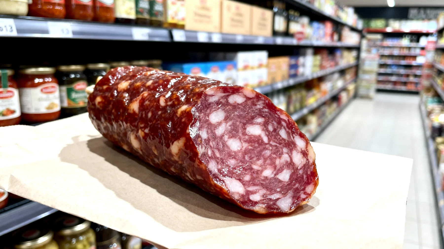 Salami"