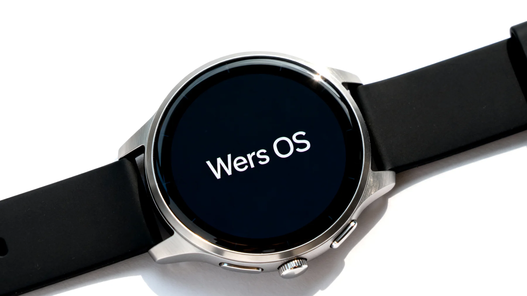 Smartwatch Wear OS"
