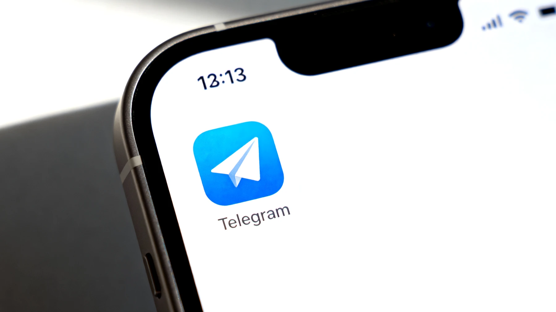 Telegram"