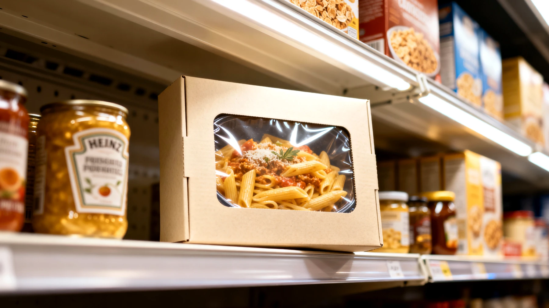 Tiefkühlfertiggerichte"