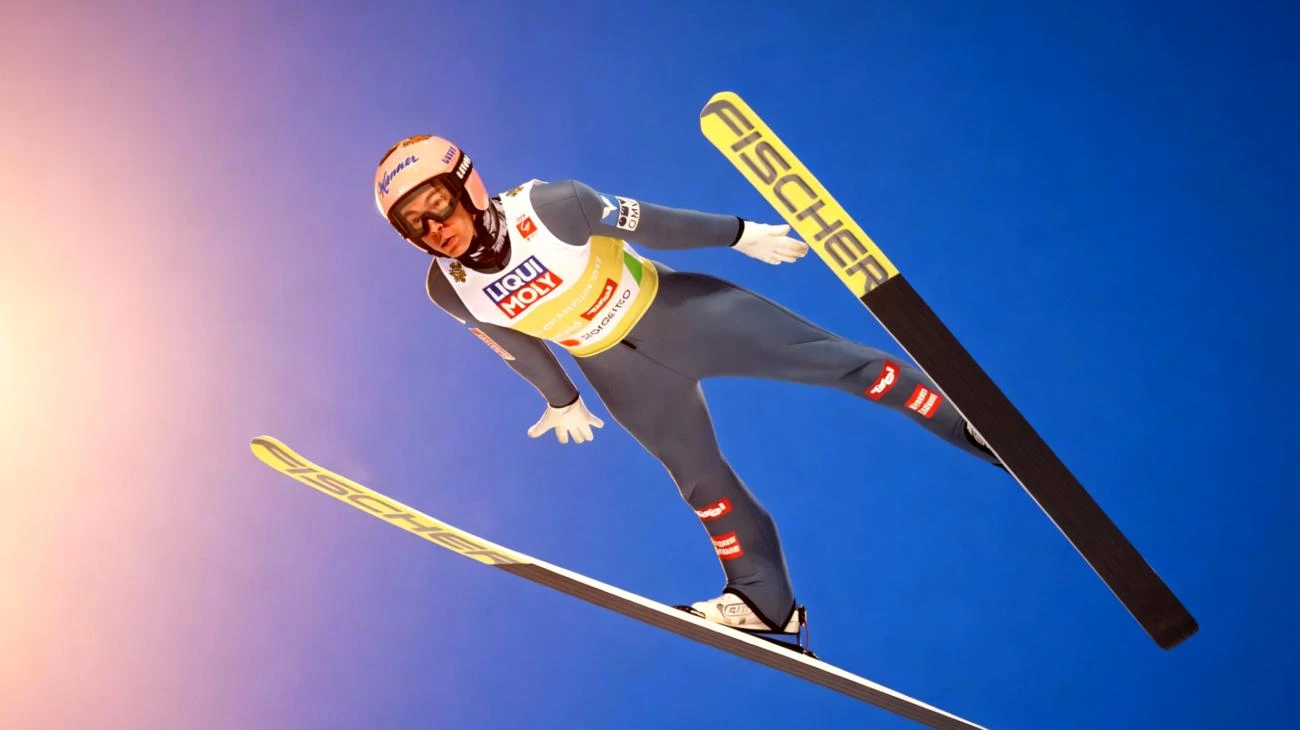 Warum Stefan Kraft nur Tage nach der Geburt schon wieder auf der Schanze steht – seine Frau reagiert überraschend 2025-12-10T11:42:13.207Z"