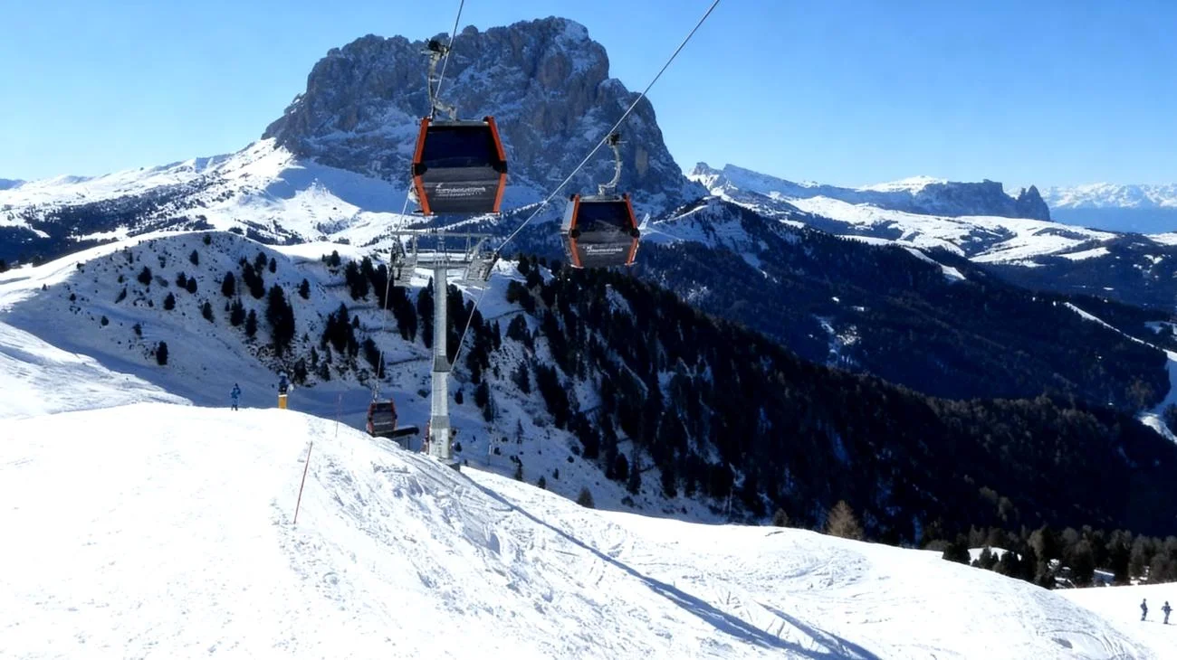 Was in Gröden heute abgeht, lässt selbst Nicht-Skifahrer auf die Bildschirme starren 2025-12-20T11:41:54.068Z"